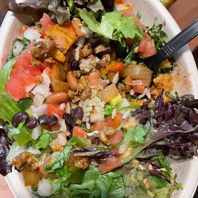 Freebirds World Burrito
