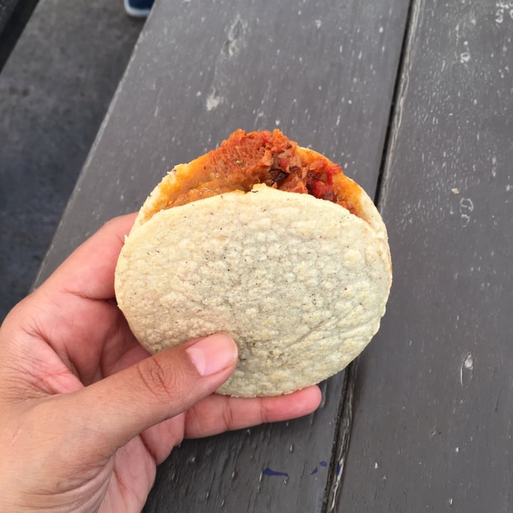 photo of Las Gordis - Food Stall Gorditas shared by @coralgzz on  21 Feb 2020 - review