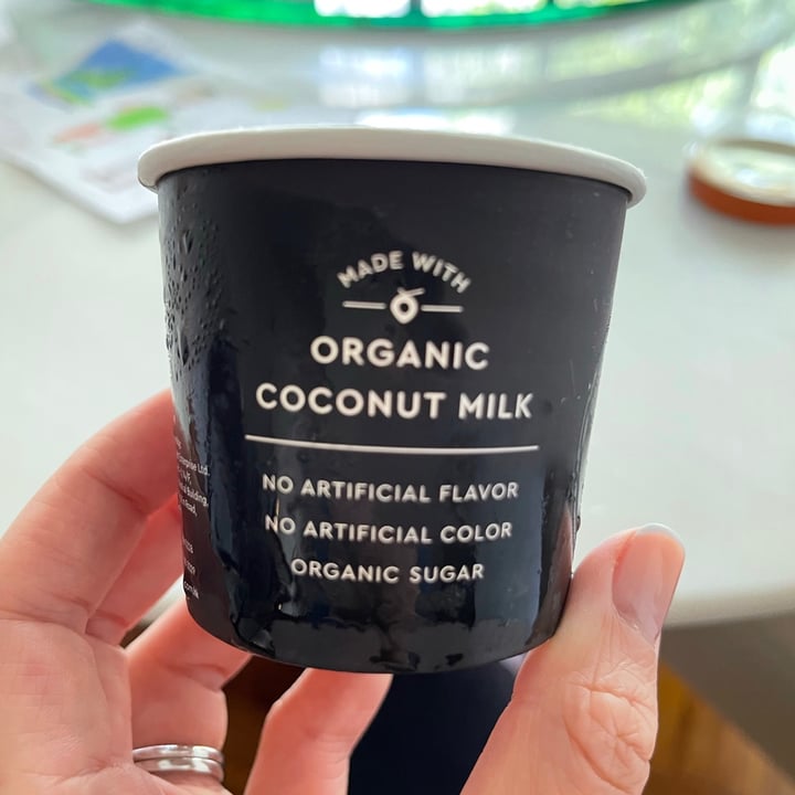 photo of so coco Thai Tea Ice Cream shared by @karenkng on  17 May 2021 - review