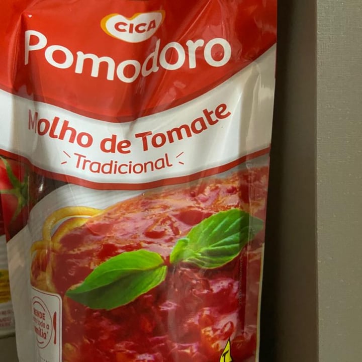review photo of Pomodoro Molho de tomate shared by @antonio26 on 09 May 2022 - review