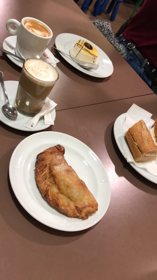 photo of Forn Pastisseria Morató Empanada dulce shared by @mtcam on  18 Aug 2019 - review