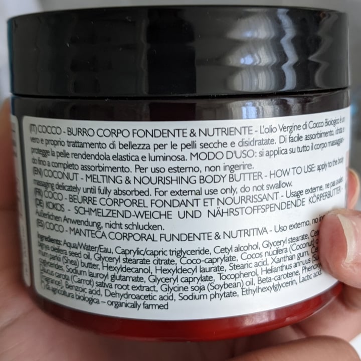 review photo of Phytorelax Cocco Burro Corpo shared by @serelop on 26 Jun 2022 - review