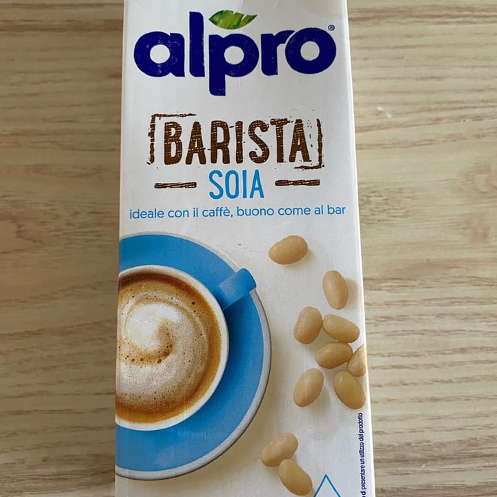 photo of Alpro Barista Soia shared by @ari000 on  10 Mar 2022 - review