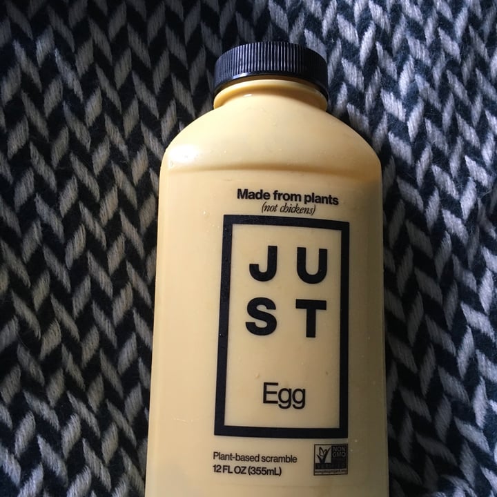 photo of JUST Egg Just Egg Folded shared by @niecee21 on  29 Jun 2021 - review