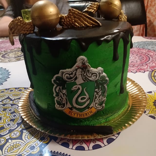 Foto do prato “Torta de cumpleaños”