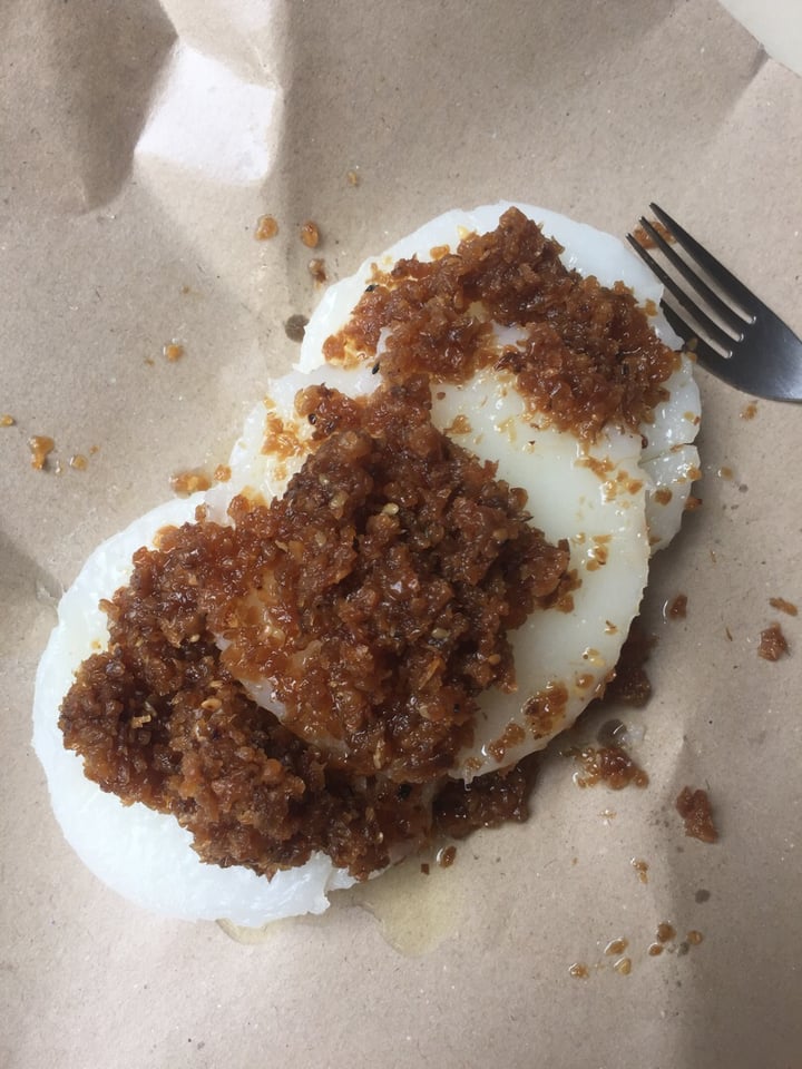 photo of Clementi 448 Market & Food Centre Bedok Chwee Kueh 水粿 shared by @belleeats on  14 Dec 2018 - review