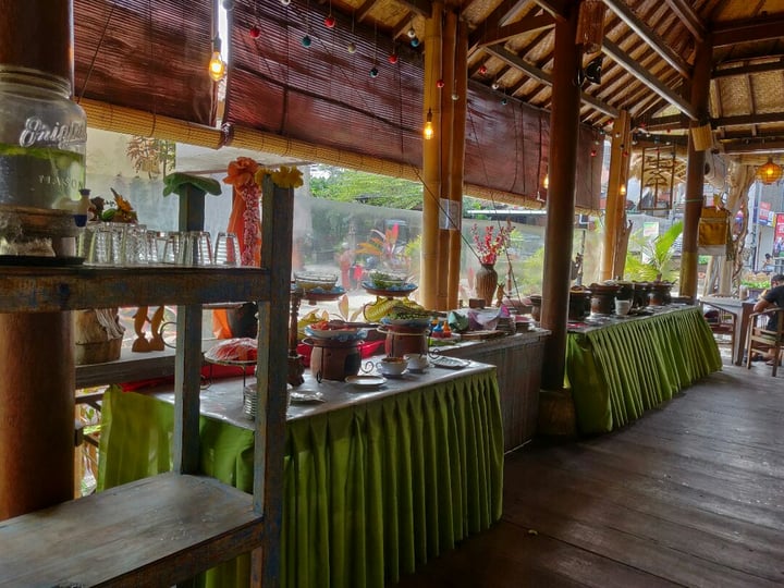 review photo of Veggie Karma Vegan buffet shared by @veganotti on 12 Jul 2019 - review