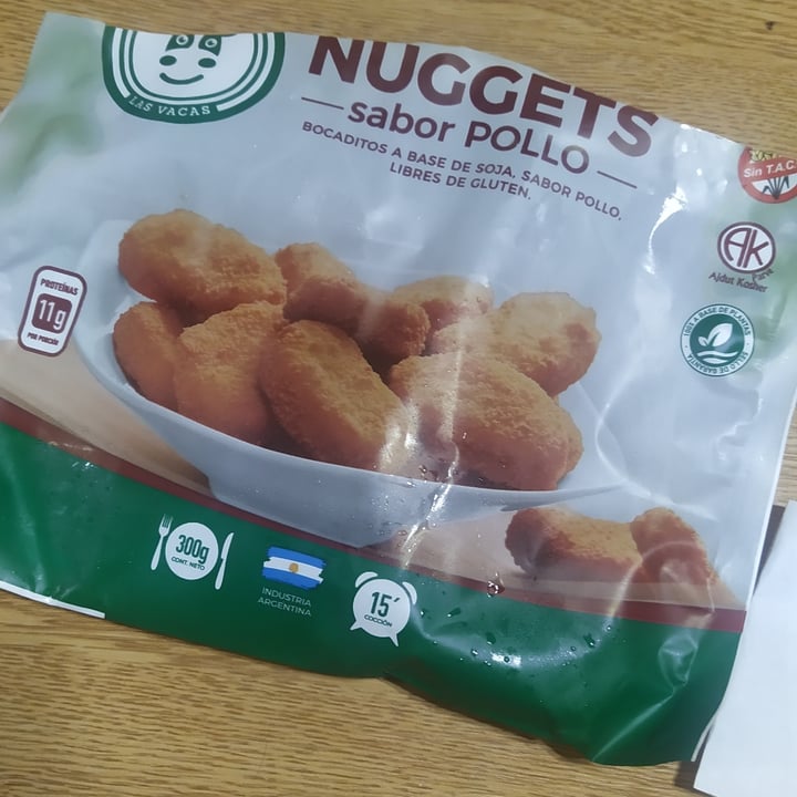 review photo of Felices Las Vacas Nuggets shared by @martinlag on 12 Apr 2022 - review