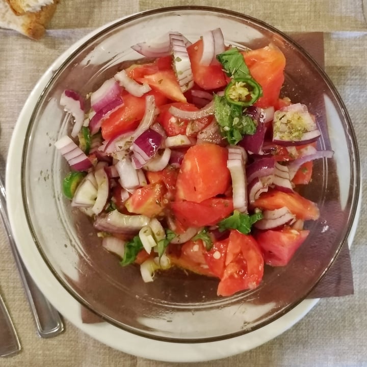 review photo of La locanda di Peppe Insalata di pomodori shared by @lapaola on 19 Sep 2022 - review
