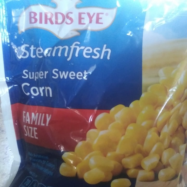 photo of BirdsEye Super sweet corn shared by @alianahawke on  06 Dec 2020 - review