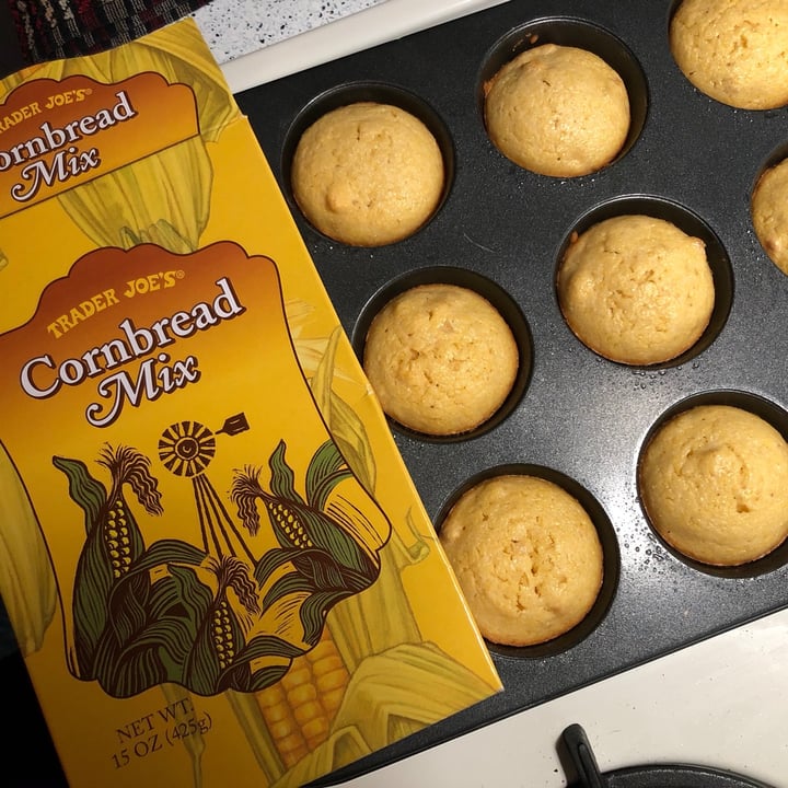 Trader Joe's Cornbread Mix Review | abillion