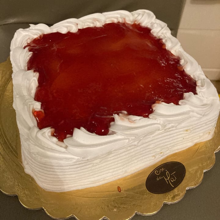 review photo of Cose da Mat - Pasticceria salutistica Torta Di Compleanno Vegana shared by @giusferrara on 09 Jul 2022 - review