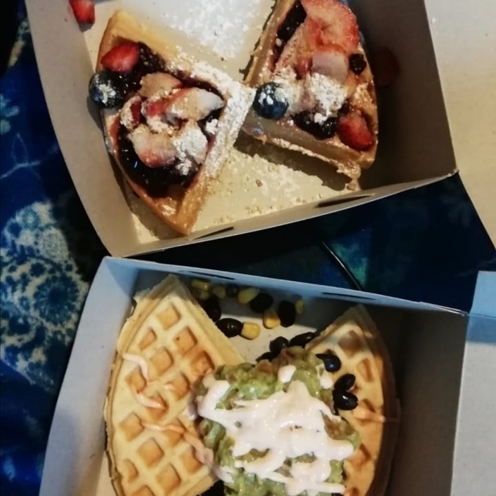 photo of Jessy's Waffles Queen of Hearts shared by @carolize on  28 Jul 2020 - review