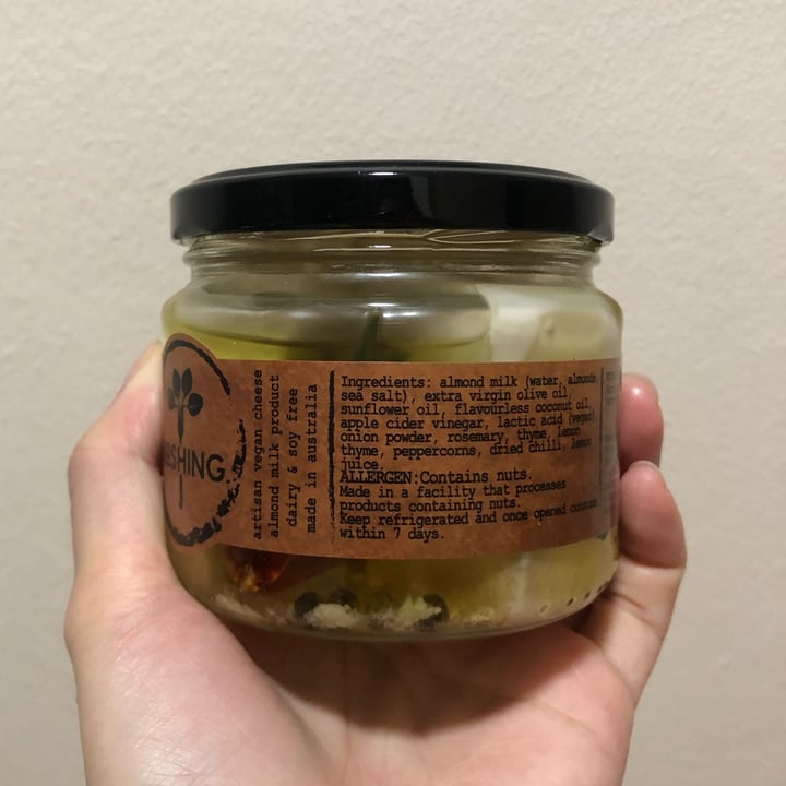 review photo of Noshing Marinated Feta shared by @josiejoa on 19 Oct 2021 - review
