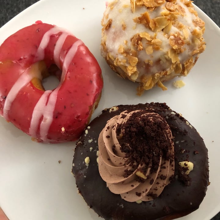photo of Brammibal's Donuts Donuts shared by @der-minniefisch on  08 Nov 2020 - review