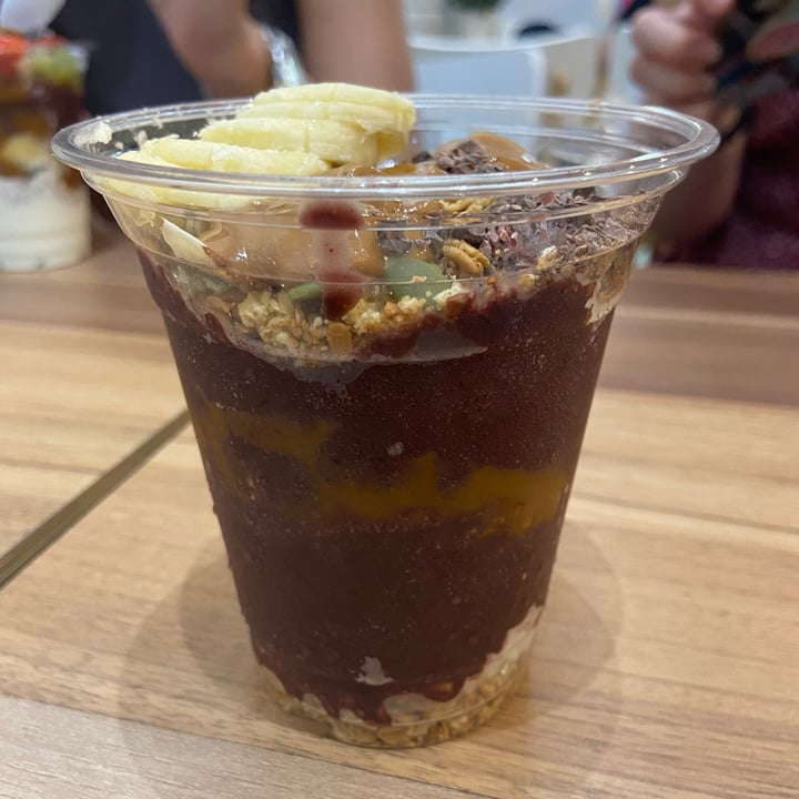 photo of An Acai Affair (Westgate) Nutty party shared by @elliott96 on  04 May 2021 - review