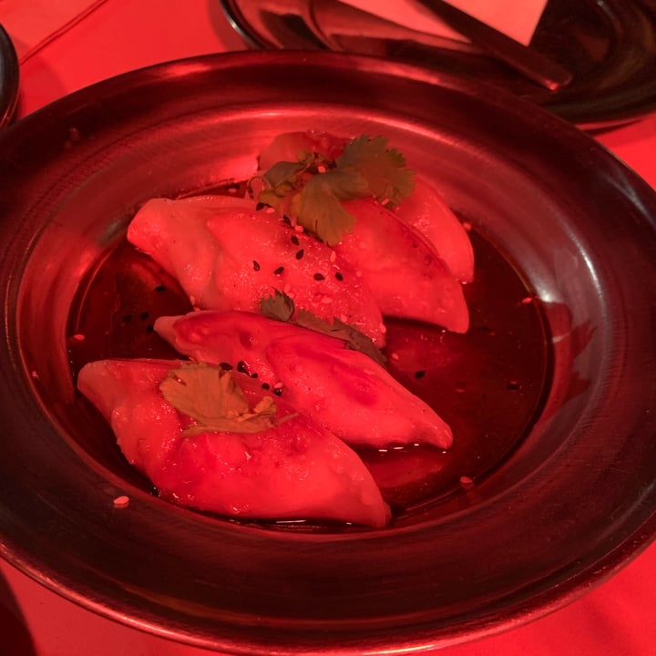 photo of Koko Dumplings de hongos y tofu shared by @sechague on  04 Sep 2022 - review