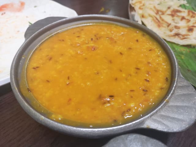 Photo of the dish “Plain Daal”