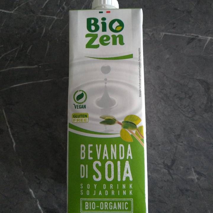 review photo of Bio Zen Latte Di Soia shared by @psyduck on 26 May 2022 - review
