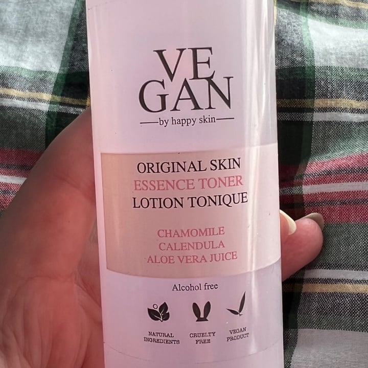review photo of Happy skin Tónico shared by @aniripsa on 14 Mar 2022 - review