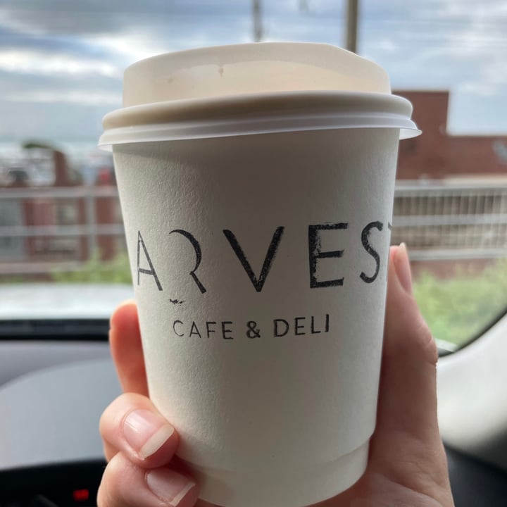 review photo of Harvest Cafe Chocolate croissant shared by @tanieskitchen on 03 Jul 2021 - review
