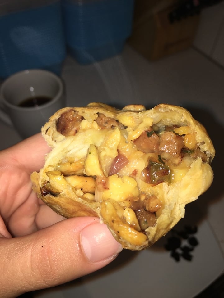 photo of Gardein Breakfast Saus’age Patties Original shared by @hofmanemily on  20 Jan 2020 - review