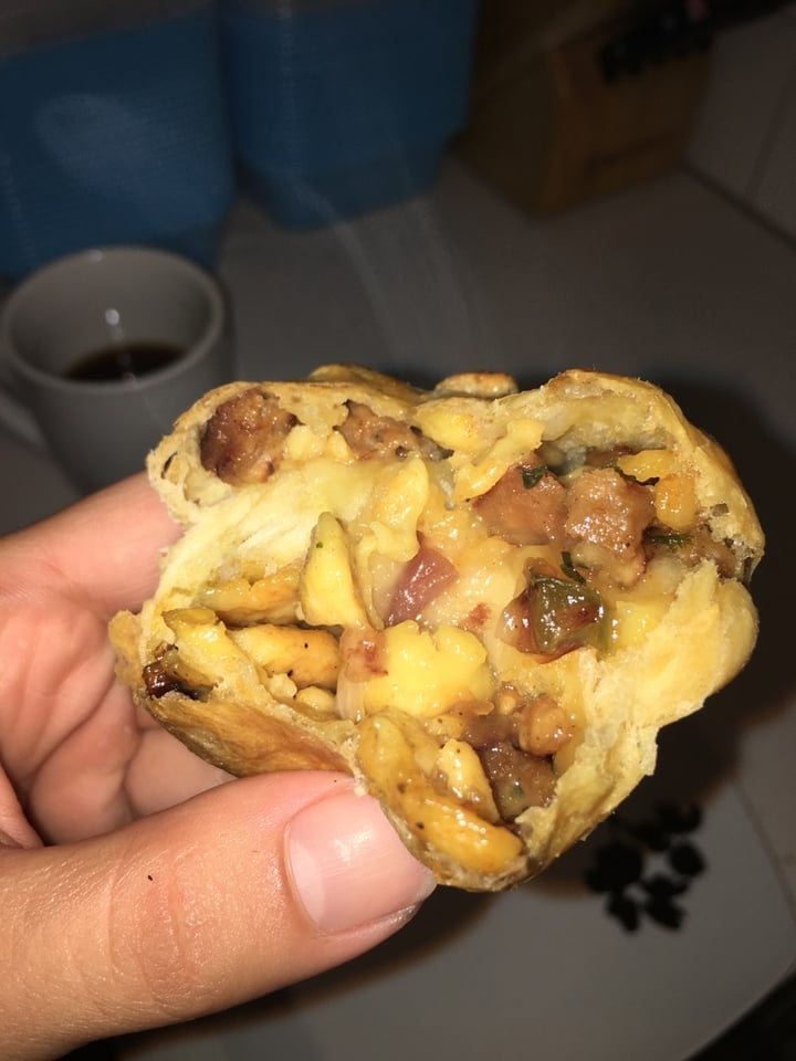 review photo of Gardein Breakfast Saus’age Patties Original shared by @hofmanemily on 20 Jan 2020 - review