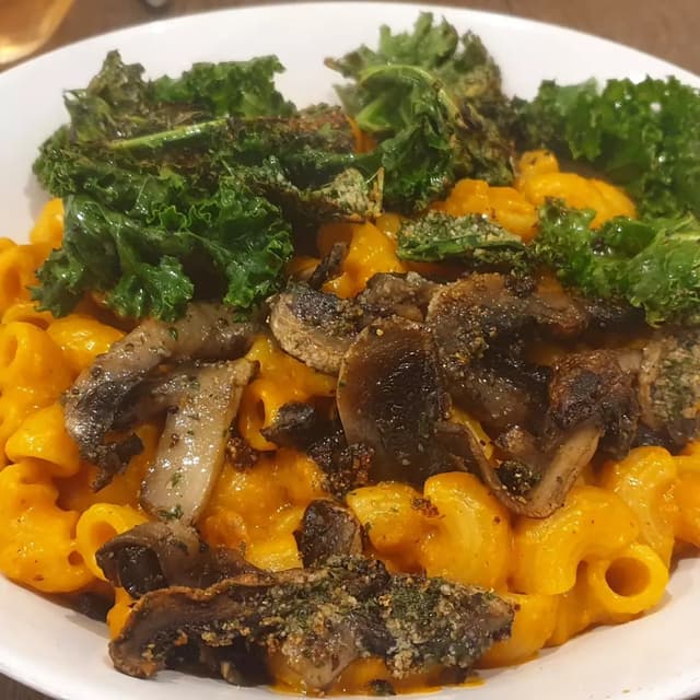 Photo of the dish “Mac and cheese”
