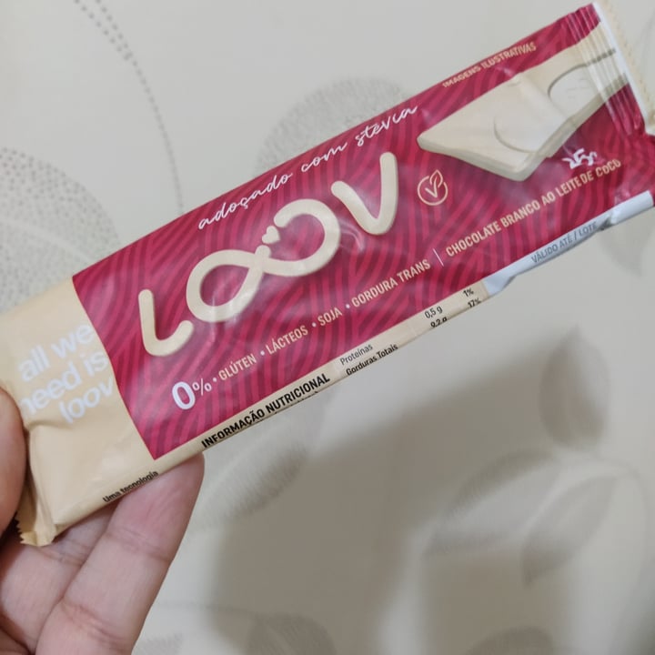 photo of ChocoLife Loov shared by @lucienepm on  02 May 2022 - review