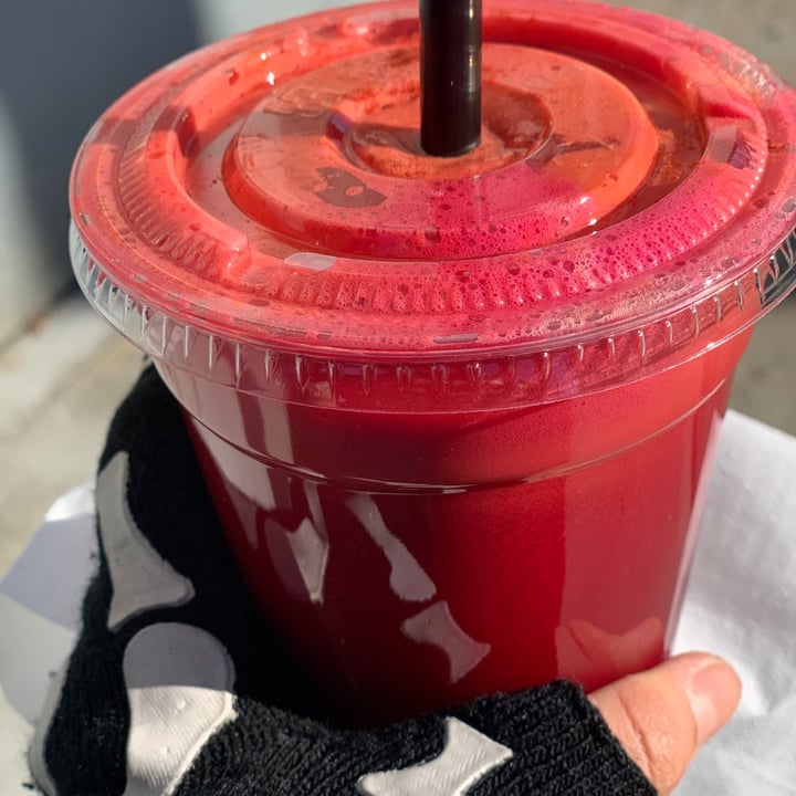 review photo of Fitrition Cayenne Cleanse Juice shared by @luckyfox130 on 03 Dec 2021 - review