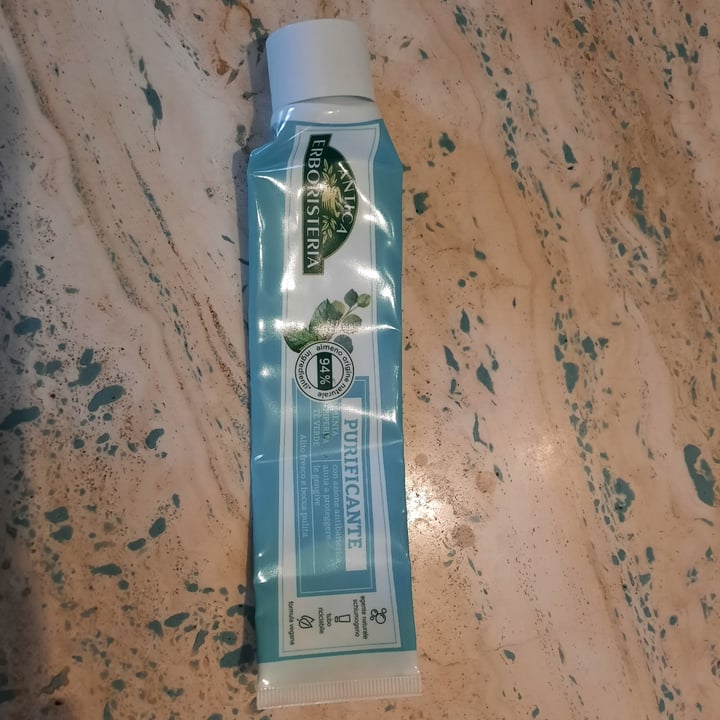 review photo of Antica erboristeria Dentifricio Complete Care shared by @ele03 on 15 Apr 2022 - review