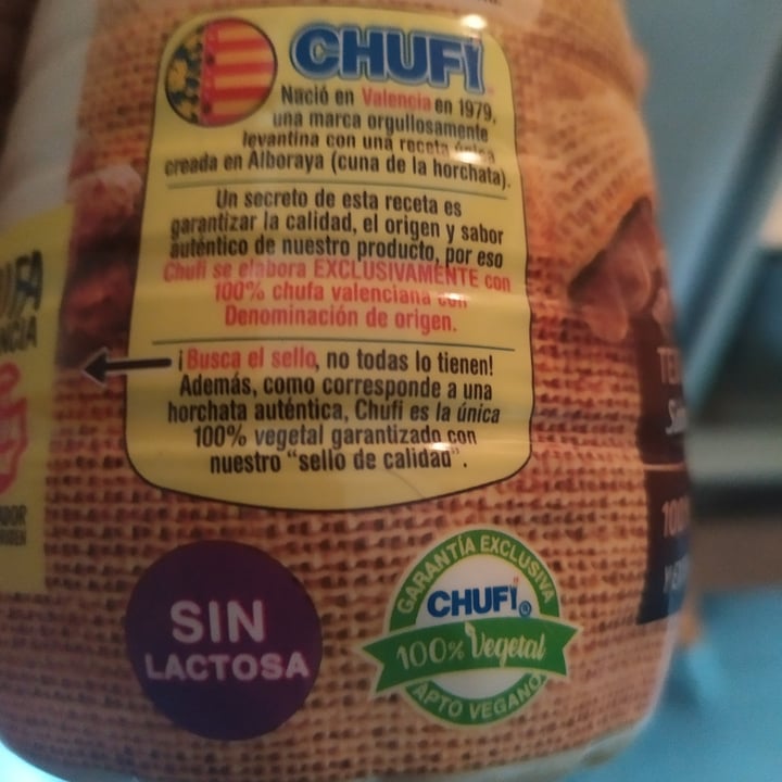 photo of Chufi Horchata De Chufa shared by @anniev on  14 Aug 2020 - review