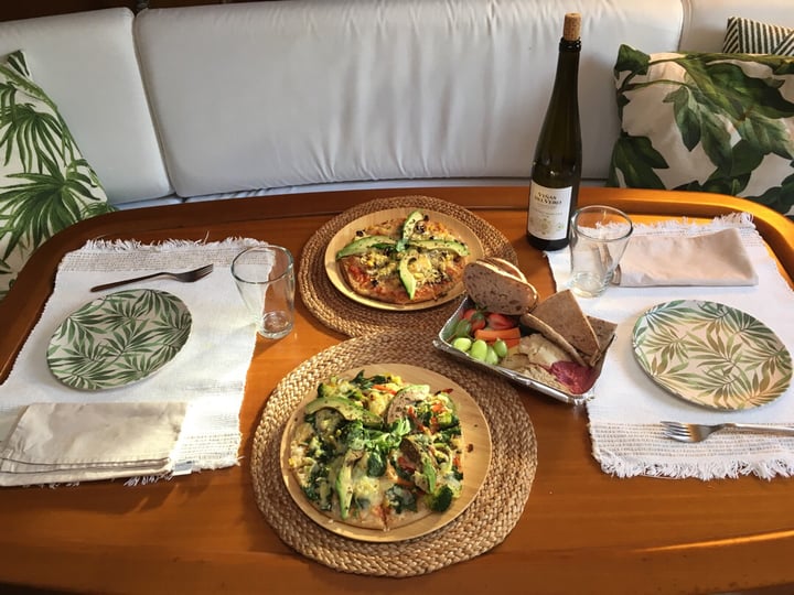 photo of Beet Vegetariano Pizza Vegana shared by @nereagoiko on  23 Feb 2020 - review