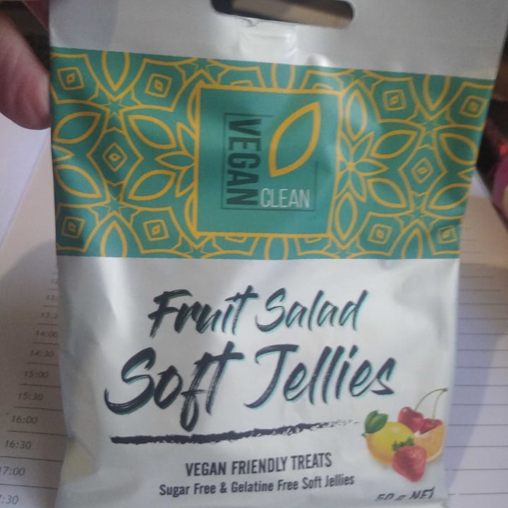 review photo of Vegan Clean Fruit Salad Soft Jellies shared by @deannehart on 08 Jul 2021 - review