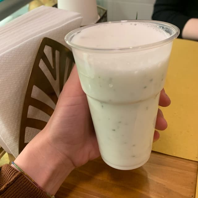 Foto del piatto “Lassi”