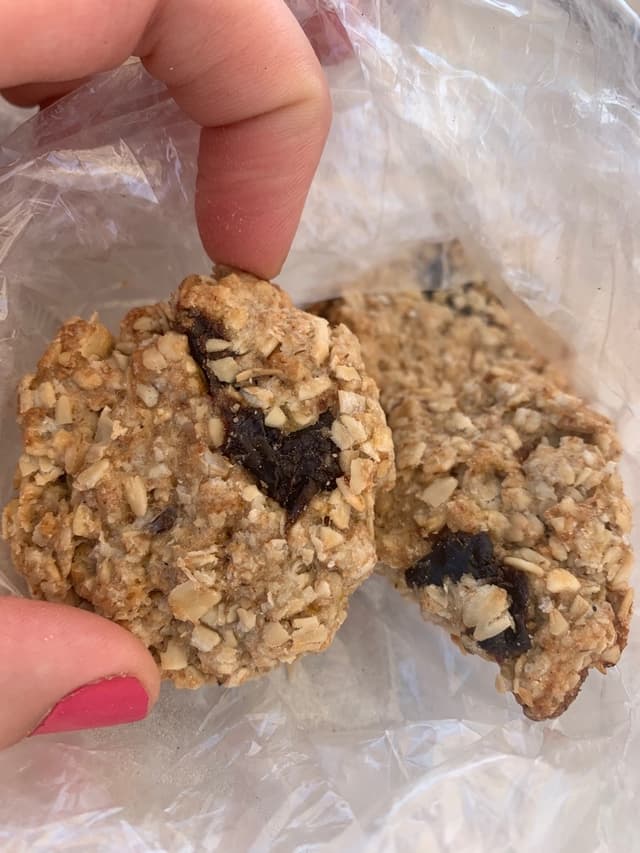 「Galletitas de Avena y Ciruela」の料理の写真