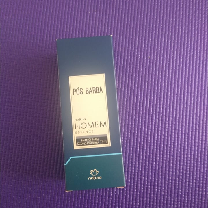 review photo of Natura #Urbano Gel pós barba shared by @mica23 on 27 Sep 2022 - review