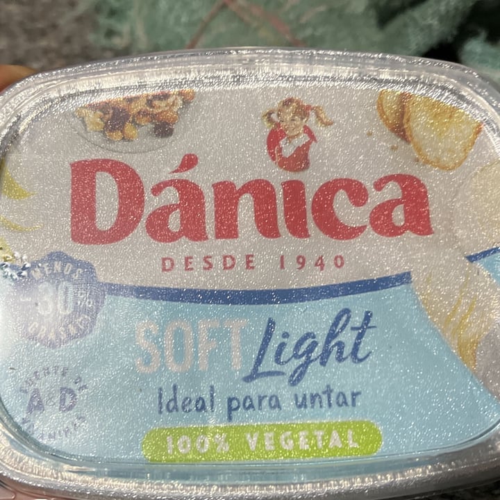 photo of Dánica margarina soft light shared by @barbara23 on  06 Oct 2022 - review