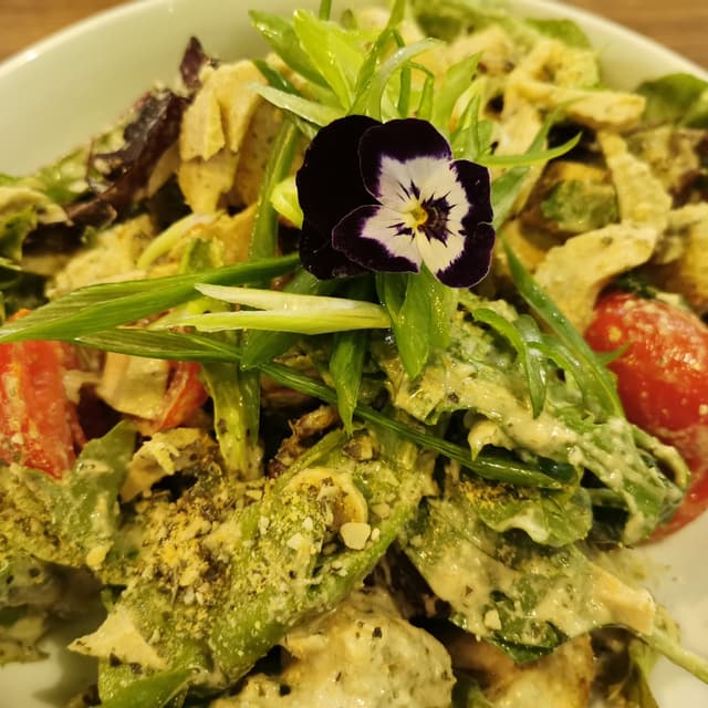 Photo of the dish “Chikken Caesar Salad”