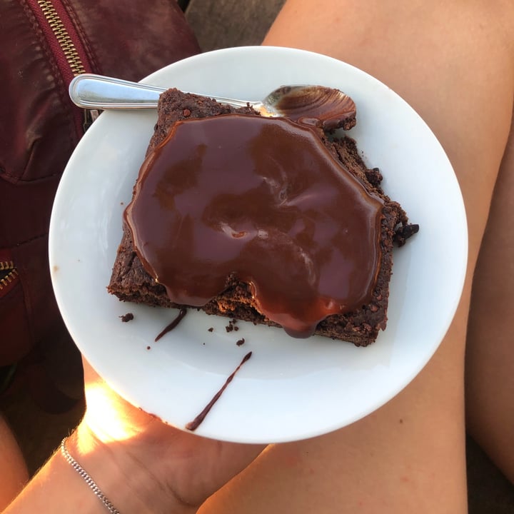 review photo of El Pital Ometepe, Chocolate Paradise Brownie shared by @wonkycatz on 23 Mar 2022 - review