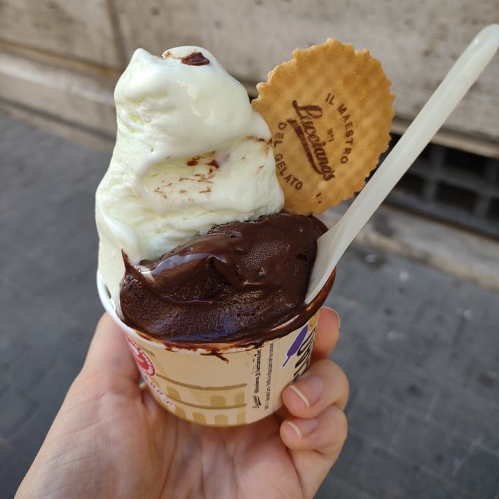 photo of Lucciano's Roma Gelato shared by @eleonxra on  07 Sep 2022 - review