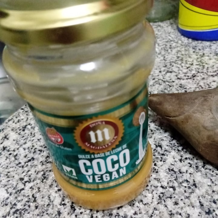 review photo of Doña Magdalena Dulce De Leche De Coco shared by @aramat on 02 May 2022 - review