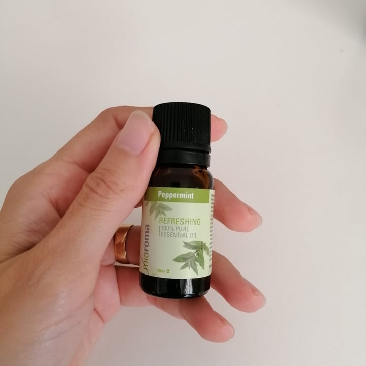 photo of Miaroma Peppermint essential oil shared by @rdl on  21 Jul 2021 - review