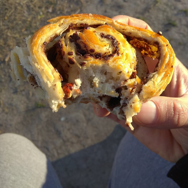 photo of Caju Vegan bakery Rolls shared by @maxpowerr on  23 Jul 2022 - review