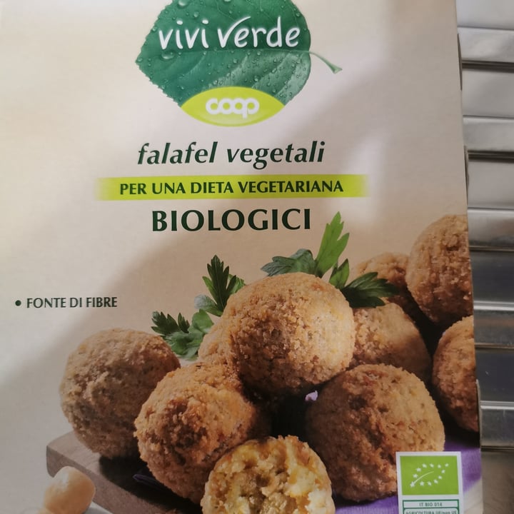 photo of Vivi Verde Coop Falafel Vegetali shared by @marghe86 on  06 Apr 2022 - review