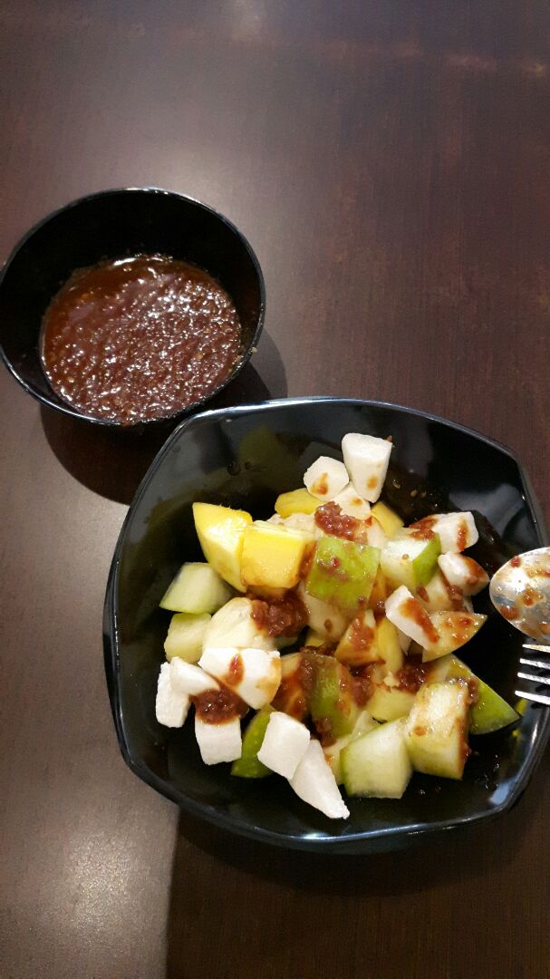 photo of D’Life Signature Fruit Rojak 水果羅惹 shared by @darkchocoholic on  16 Mar 2019 - review