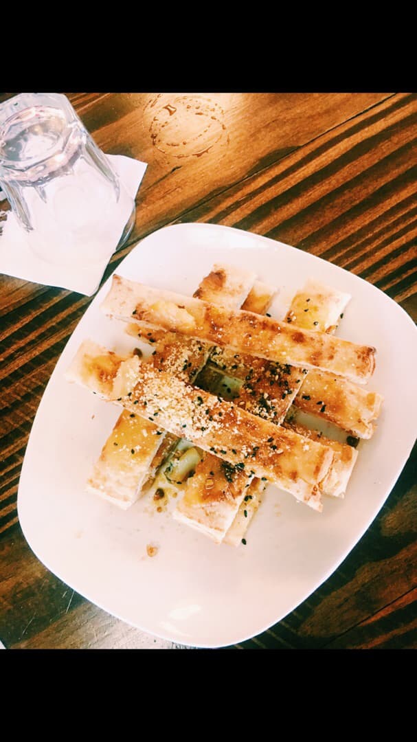 Photo of the dish “Olive oil breadsticks”