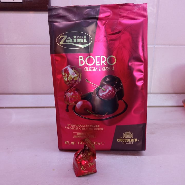 photo of Zàini Boero shared by @adospgnuolo on  18 Sep 2022 - review