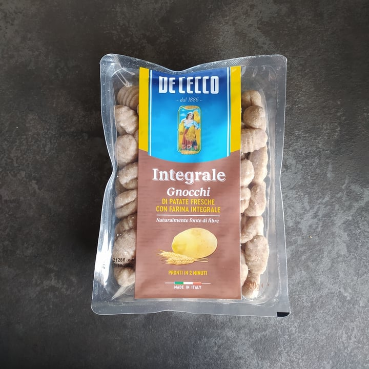 review photo of De cecco Gnocchi integrali shared by @andremonza on 06 Apr 2022 - review