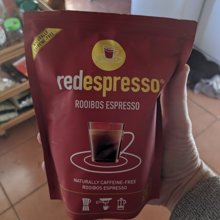 photo of Redespresso Rooibos espresso shared by @lepede on  21 Jul 2021 - review